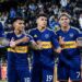 Boca goleó a Unión
