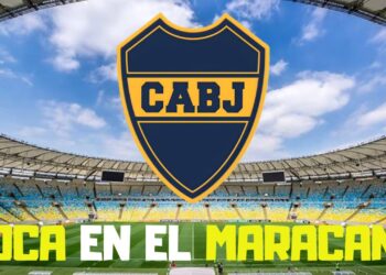 Historial de Boca en el Maracaná