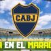 Historial de Boca en el Maracaná