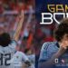 Independiente 0 - 1 Boca