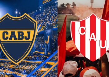 Boca vs Unión