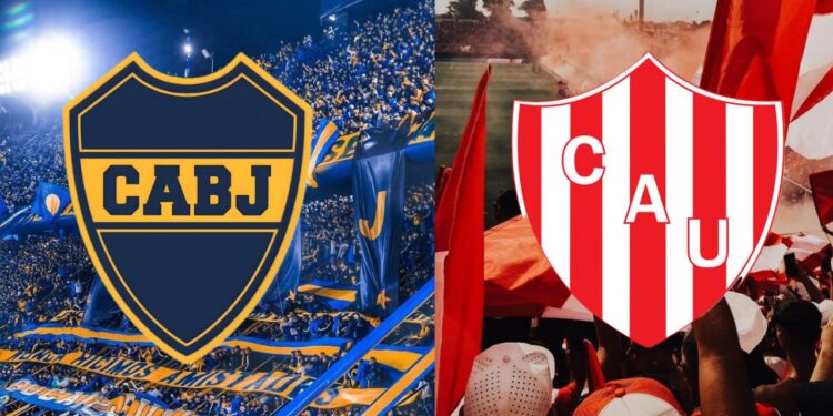 Boca vs Unión