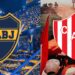 Boca vs Unión