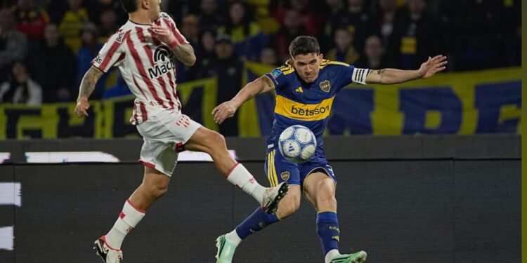 Instituto 2-2 Boca