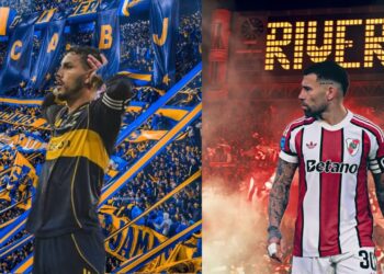 Boca vs. River