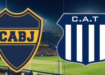 Boca vs. Talleres