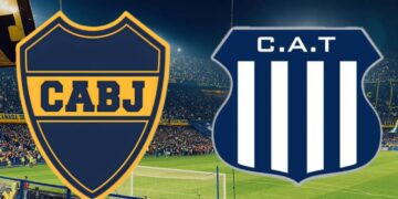 Boca vs. Talleres