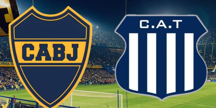 Boca vs. Talleres