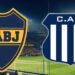 Boca vs. Talleres
