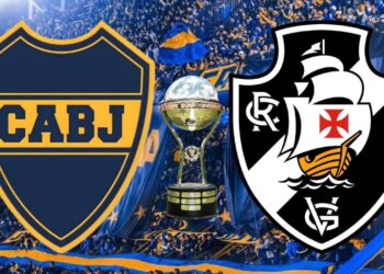 Boca vs. Vasco da Gama