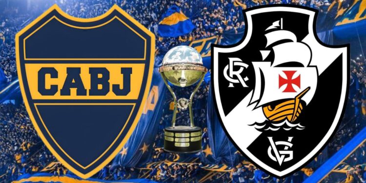 Boca vs. Vasco da Gama