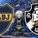 Boca vs. Vasco da Gama