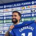Daniel Carvajal ha sido presentado como nuevo jugador del Getafe