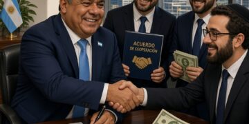 Chiqui Tapia y los acuerdos de la AFA con empresas señaladas por reportes reportes societarios falsos en el pasado