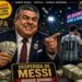 Messi, rehén de su apellido y de los negociados de Chiqui Tapia en su despedida
