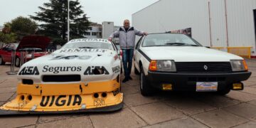 Córdoba prepara un homenaje por el 26° aniversario del Club Renault Fuego