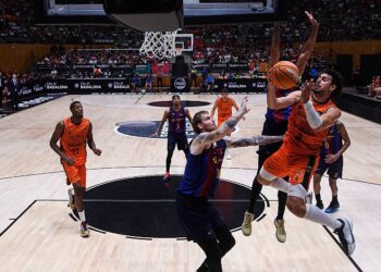 Valencia y Barca se miden en el Palau