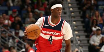 Dybantsa aterriza en la NBA