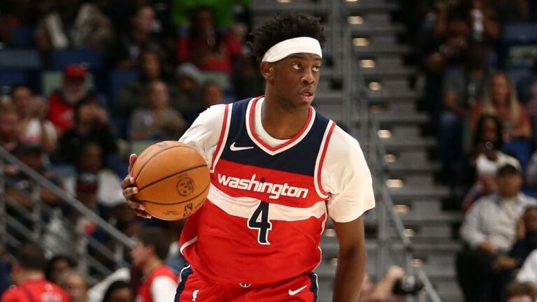 Dybantsa aterriza en la NBA