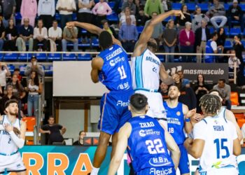El Fuenla consigue la primera y el Estu se consolida como invicto