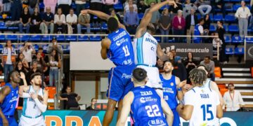 El Fuenla consigue la primera y el Estu se consolida como invicto