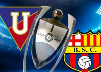Liga Deportiva Universitaria de Quito dio vuelta al resultado