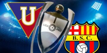 Liga Deportiva Universitaria de Quito dio vuelta al resultado