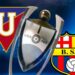 Liga Deportiva Universitaria de Quito dio vuelta al resultado