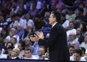El Madrid se crece desde la línea exterior