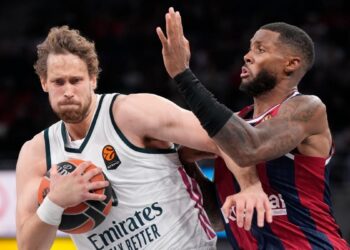 El Madrid sigue a 100
