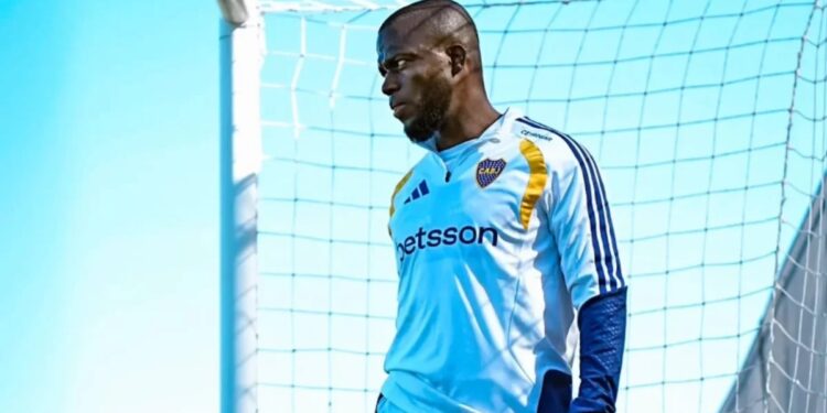 Enner Valencia busca ser protagonista en una semifinal de alto voltaje