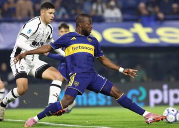 Enner Valencia ¿será que marca? hoy
