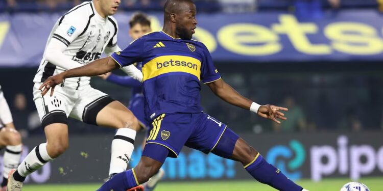 Enner Valencia ¿será que marca? hoy