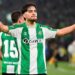 Ez Abde se convierte en una de las grandes armas del Betis