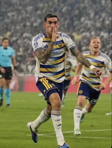 Gol de Lautaro Di Lollo