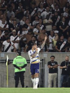 Gol de Leandro Paredes