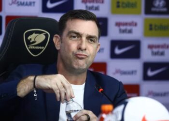 ¿Se irá?: Esto dijo administración de Alianza Lima sobre Pablo Guede