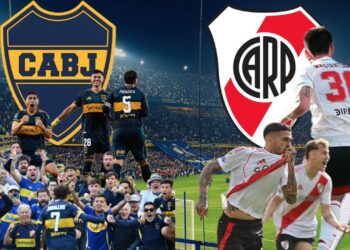 Historial Boca vs River