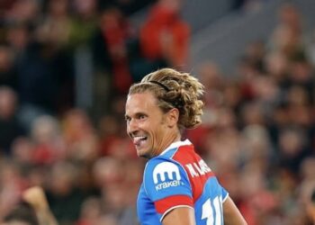 Su mensaje ha tenido bastante repercusión | Foto: Atlético de Madrid