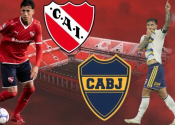 Independiente vs. Boca