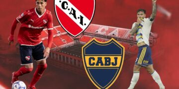 Independiente vs. Boca