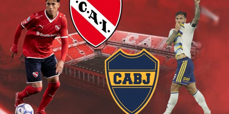 Independiente vs. Boca