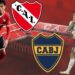 Independiente vs. Boca