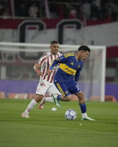 Igualdad en el Kempes