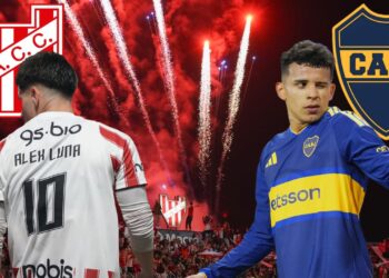 Instituto vs. Boca por el Torneo Clausura