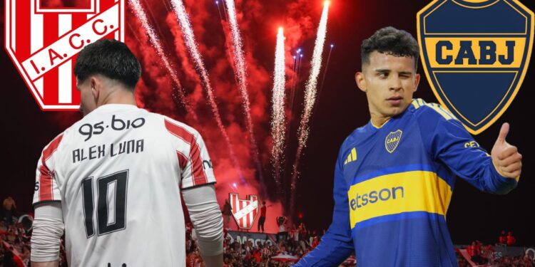 Instituto vs. Boca por el Torneo Clausura