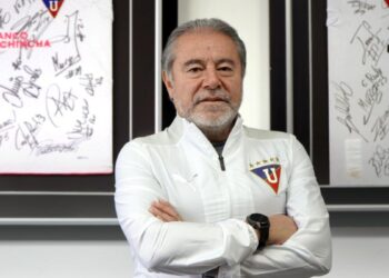Liga de Quito no se va a convertir en sociedad anónima