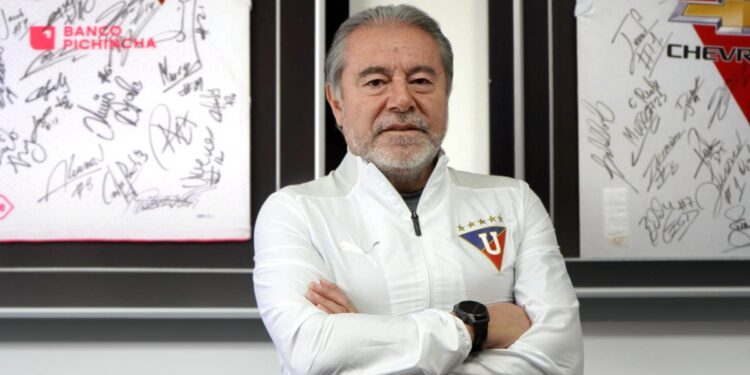 Liga de Quito no se va a convertir en sociedad anónima