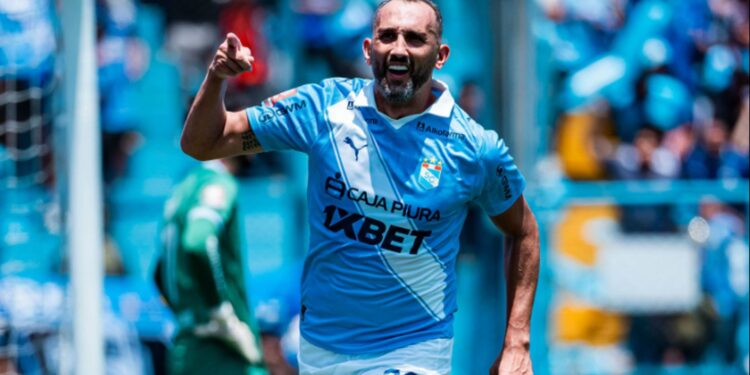 Con dos del ‘Pirata’ y de Iberico: Cristal le ganó 4-2 a Comerciantes Unidos