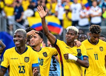 Ecuador disputará dos partidos amistosos en condición de local